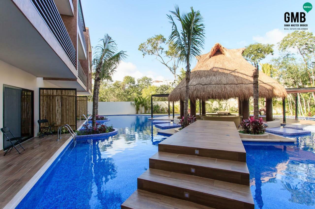 Appartement Magic Paramar Terra C103 In Aldea Zama Tulum