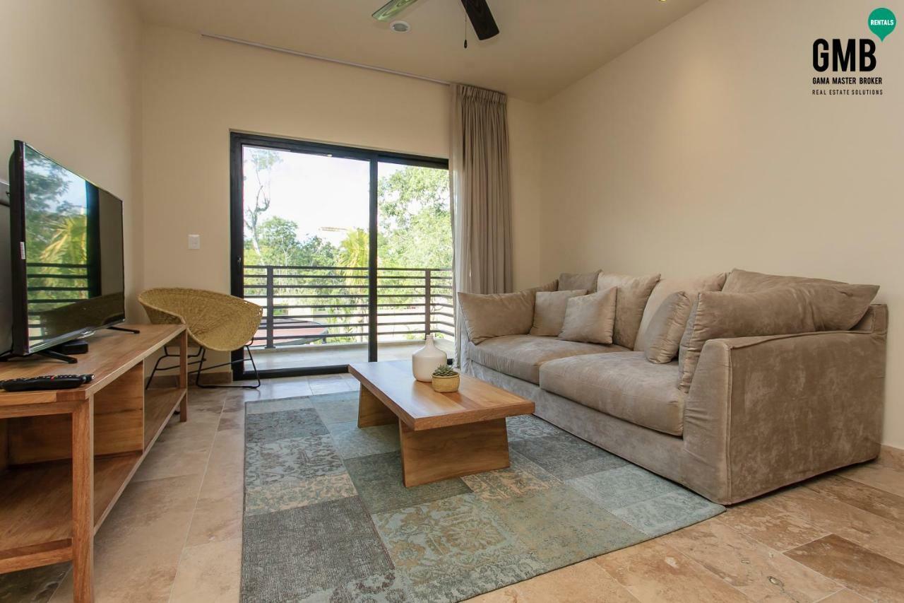 Appartement Magic Paramar Terra C103 In Aldea Zama Tulum