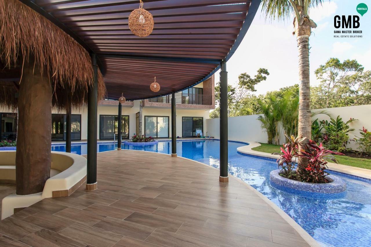 Appartement Magic Paramar Terra C103 In Aldea Zama Tulum