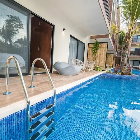 Magic Paramar Terra C103 In Aldea Zama Tulum Exterior photo