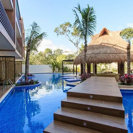 Magic Paramar Terra C103 In Aldea Zama Tulum Exterior photo