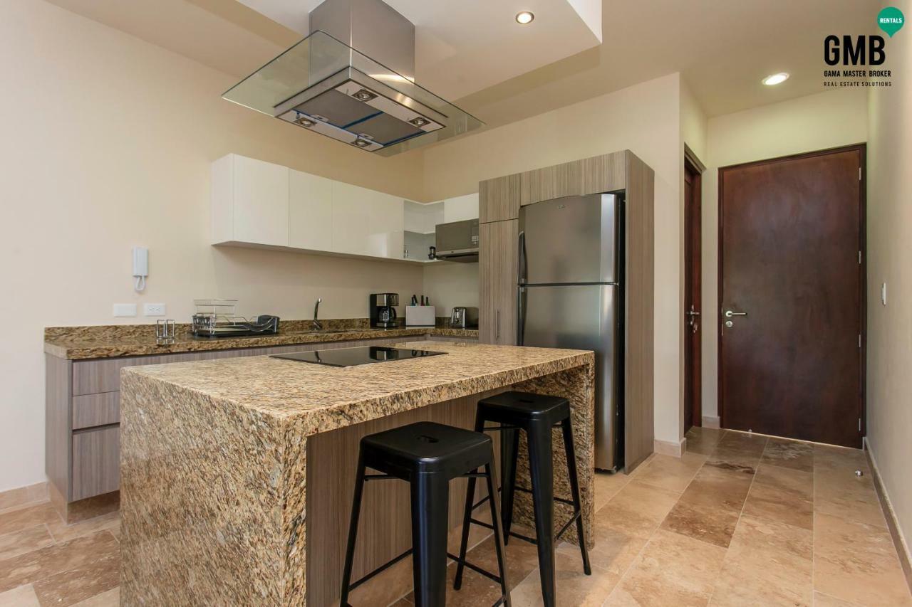 Apartamento Magic Paramar Terra C103 In Aldea Zama *